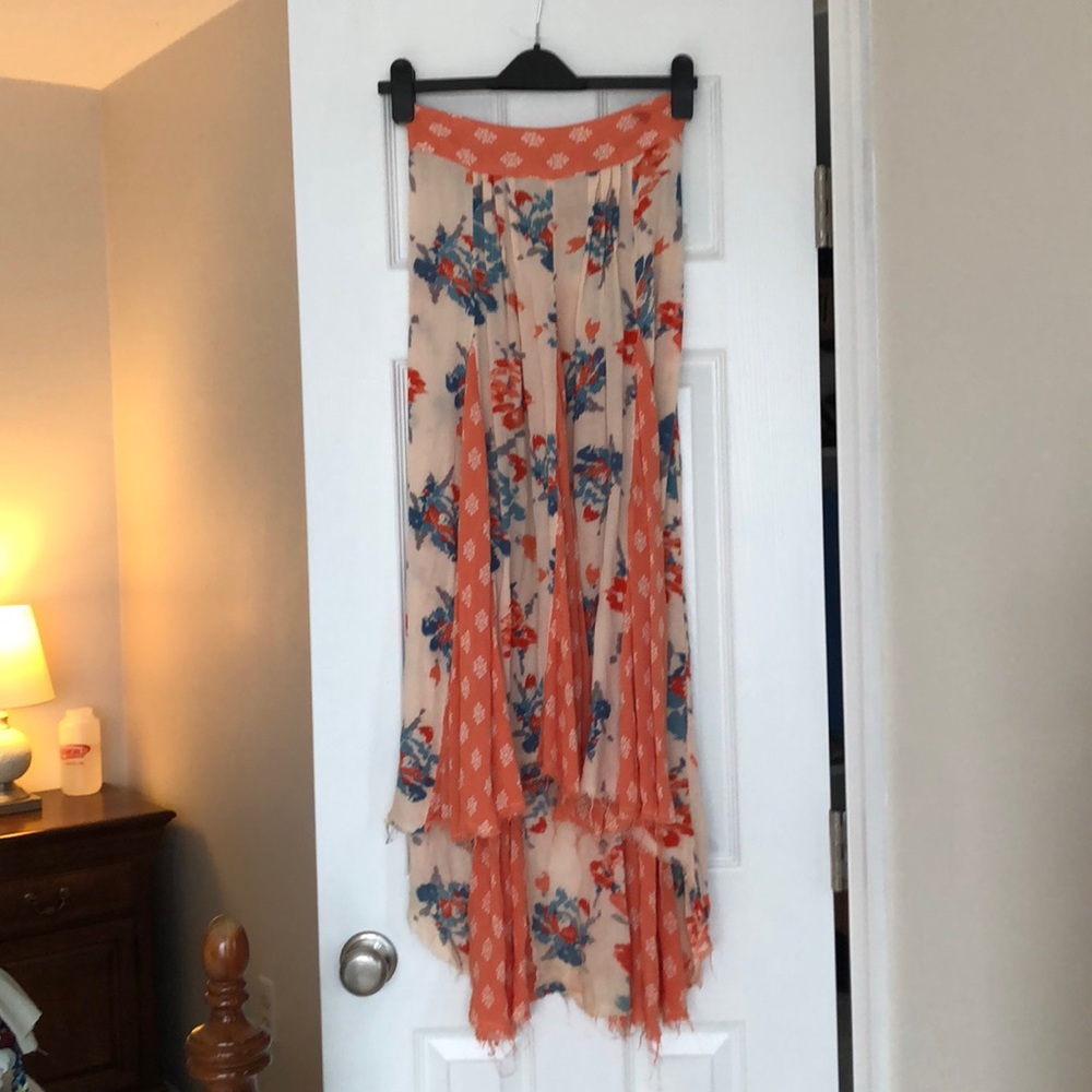 Free People Maxi Skirt